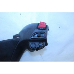 Cache guidon inférieur PIAGGIO X9 125 EVO 2004 à 2007