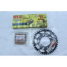 Kit chaine TRIUMPH TROPHY 1200 1999 à 2002