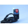 Commodo droit TRIUMPH STREET TRIPLE 675 2007 à 2011