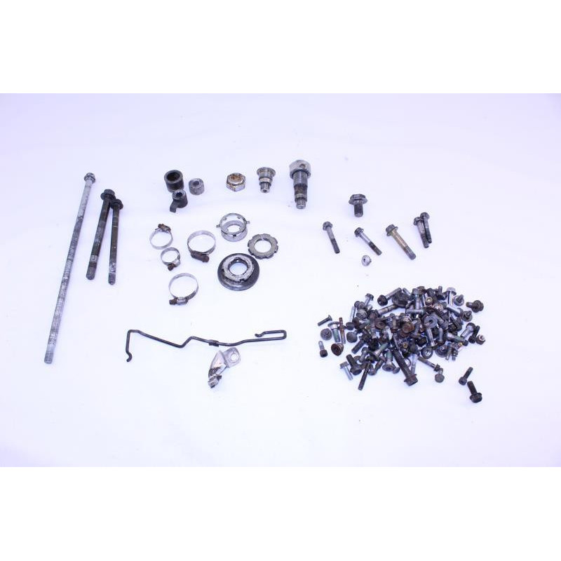 Kit visserie HONDA NTV 650 REVERE 1988 à 1997