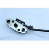 Mécanisme d'ouverture de selle SUZUKI SV 650 2003 à 2007
