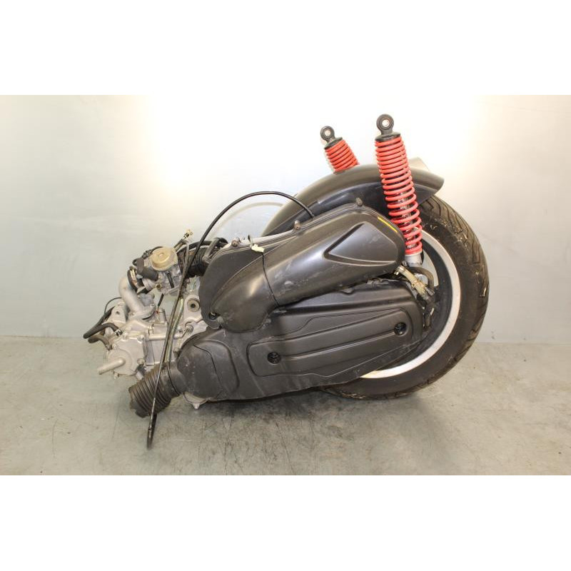 Moteur RIDE GT 125 2013 à 2016