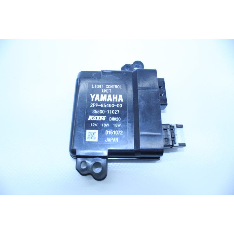 Relais boitier electrique YAMAHA TRACER 9 900 ABS 2015 à 2017
