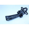 Support de plaque YAMAHA YZF 125 R ABS 2019 à 2022