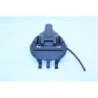 Support de plaque YAMAHA YP 125 MAJESTY 2003 à 2006