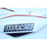 Coque arrière gauche BETA RR 50 TRACK 2011 à 2017