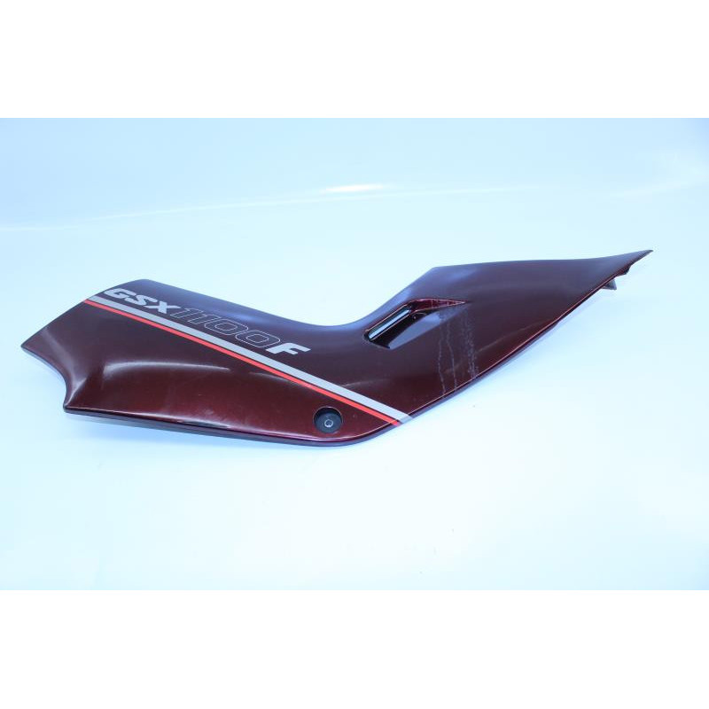 Demi flanc de selle droit SUZUKI GSXF 1100 1988 à 1993