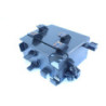 Support de batterie YAMAHA FZ6 600 FAZER S 2004 à 2006