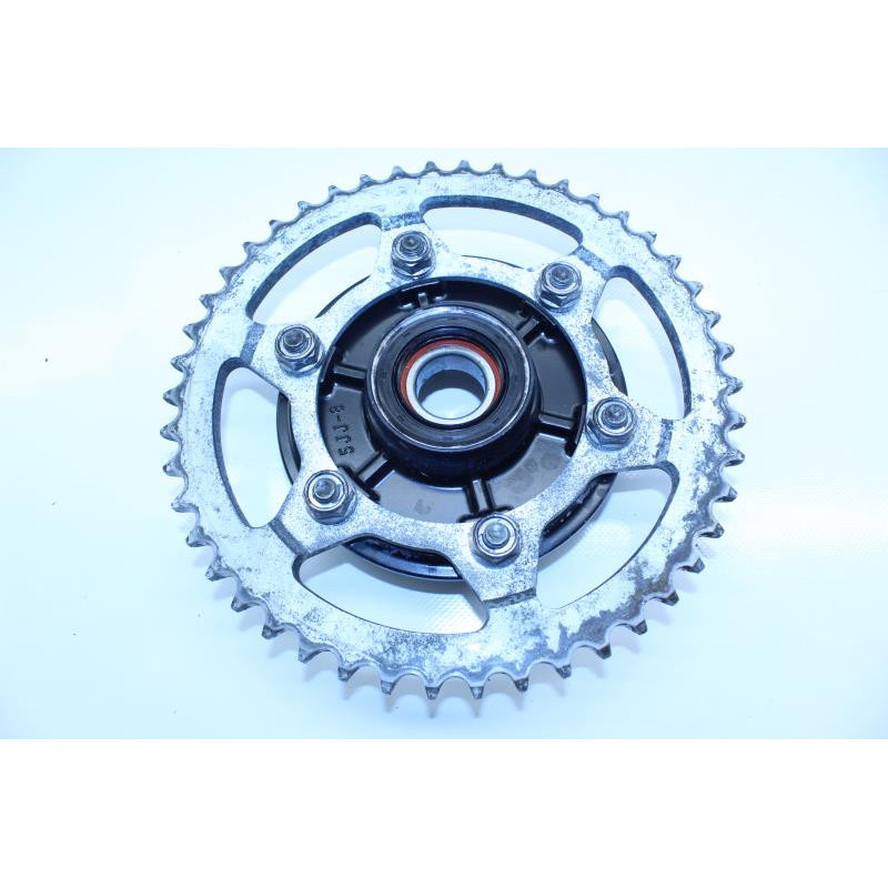 Porte couronne YAMAHA FZ6 600 FAZER S 2004 à 2006