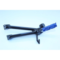 Platine arrière droite SUZUKI GSXR 600 2008 à 2010