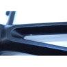 Platine arrière droite SUZUKI GSXR 600 2008 à 2010
