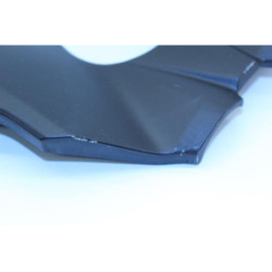 Demi flanc de selle droit KAWASAKI ER6 650 N 2012 à 2016