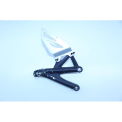 Platine avant droite TRIUMPH STREET TRIPLE 675 2009 à 2011
