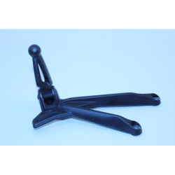 Platine arrière gauche BENELLI TNT 899 2011 à 2013