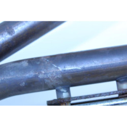 Ligne d'échappement HONDA FJS 600 SILVER WING 2002 à 2010