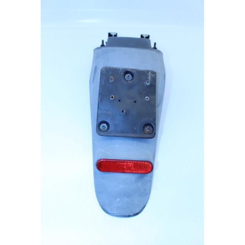Support de plaque PIAGGIO LIBERTY 50 2009 à 2017