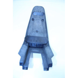 Support de plaque PIAGGIO LIBERTY 50 2009 à 2017