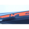 Coque arrière droite APRILIA TUONO 125 2017 à 2020
