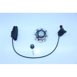 Kit serrures SUZUKI GSF 1200 BANDIT S 2000 à 2005