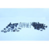 Kit visserie MBK VP 125 CITYLINER 2007 à 2012