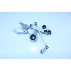Platine avant gauche DUCATI MONSTER 800 S2R 2005 à 2007