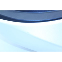 Coque arrière complète APRILIA MANA 850 2009 à 2016