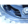 Porte couronne HONDA CB 600 F HORNET 2003 à 2004