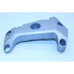Habillage de platine droite HONDA CB 900 F HORNET 2002 à 2006