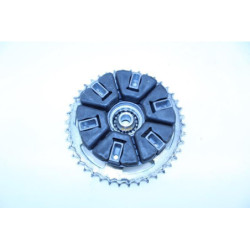 Porte couronne KAWASAKI NINJA 300 2013 à 2015