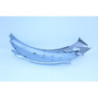 Coque arrière droite PEUGEOT GEOPOLIS 125 2007 à 2010