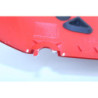 Coque arrière gauche DUCATI MULTISTRADA 1100 S ABS 2007 à 2009