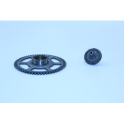 Roue libre de démarreur YAMAHA FZ6 FAZER N 2004 à 2007
