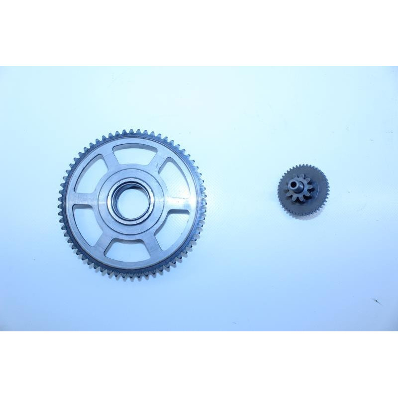 Roue libre de démarreur YAMAHA FZ6 FAZER N 2004 à 2007