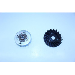 Rotor MBK TRYPTIK 125 ABS 2014 à 2020