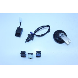 Relais boitier electrique YAMAHA YZF 125 R 2008 à 2013