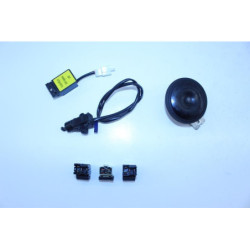 Relais boitier electrique YAMAHA YZF 125 R 2008 à 2013