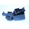 Support de batterie KAWASAKI ER6 650 N 2009 à 2011