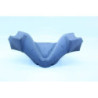Cache guidon PEUGEOT SATELIS 125 2006 à 2007