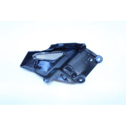 Habillage de cadre gauche TRIUMPH STREET TRIPLE 675 2011 à 2012