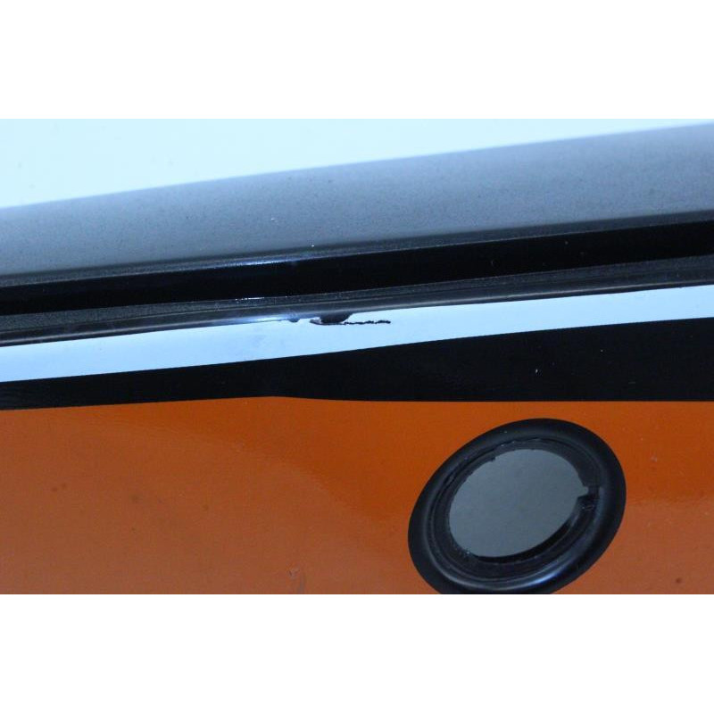 Coque arrière gauche KTM DUKE 125 ABS 2011 à 2016