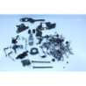 Kit visserie KAWASAKI ER6 650 F 2012 à 2016
