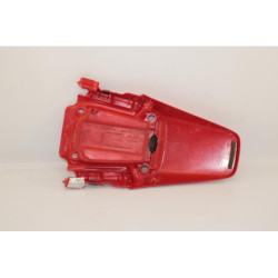 Bavette HONDA XR 125 L 2004 à 2007