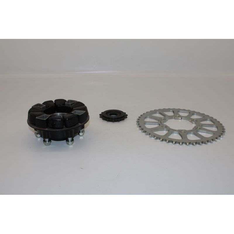 Porte couronne KAWASAKI Z 650 2020 à 2025