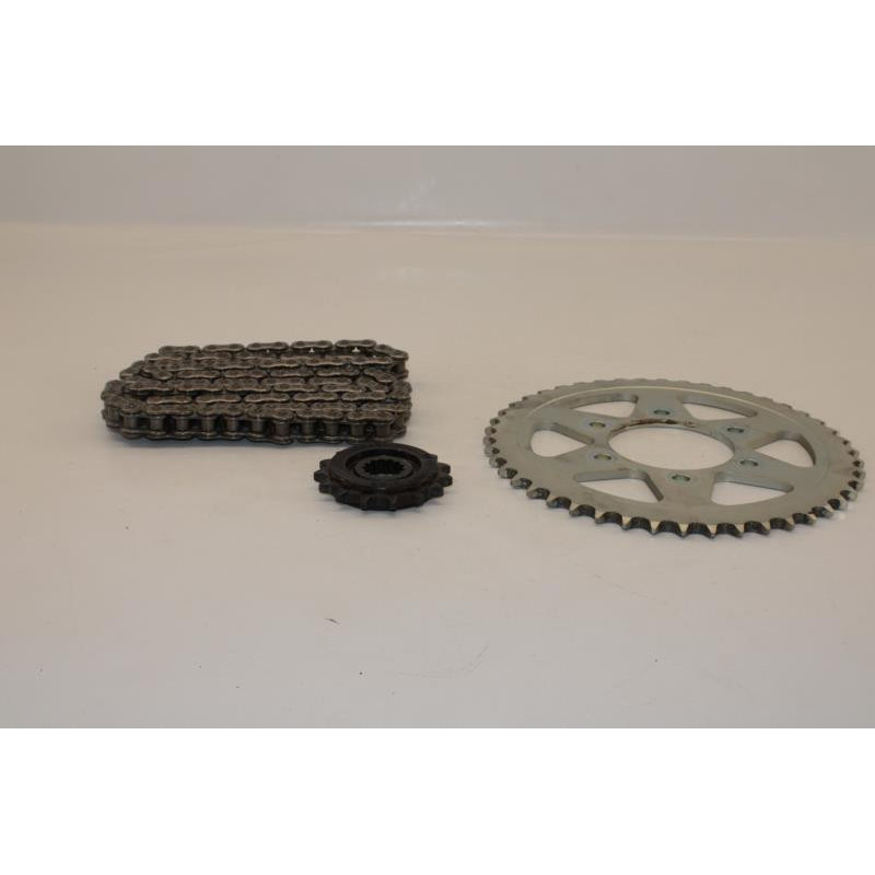 Kit chaine KAWASAKI Z 900 ABS 2020 à 2021