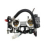 Rampe d'injection KAWASAKI ER6 650 N 2009 à 2011