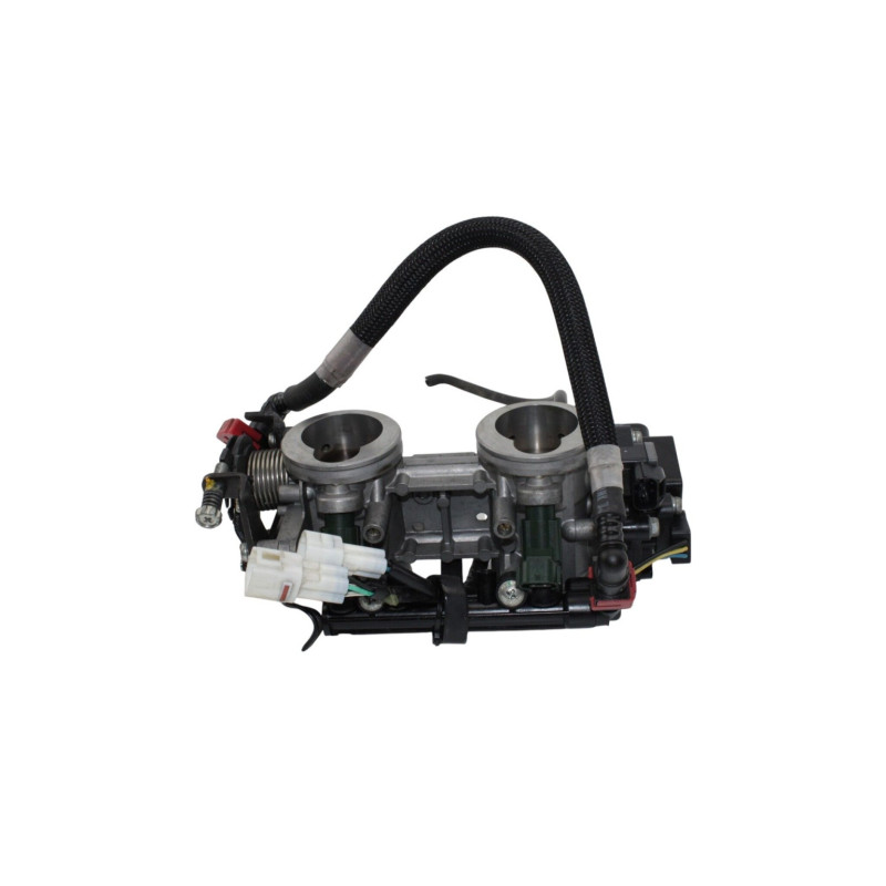 Rampe d'injection KAWASAKI ER6 650 N 2009 à 2011