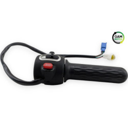 Commodo droit YADEA SXT 50 GEKKO V3 2018 à 2024