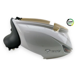 Coque arrière complète YADEA SXT 50 GEKKO V3 2018 à 2024