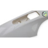 Demi flanc de selle gauche YADEA SXT 50 GEKKO V3 2018 à 2024