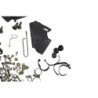 Kit visserie DUCATI MONSTER 750 1996 à 2002